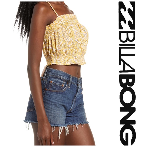 BILLABONG Straight Seas Womens Top - Picture 5 of 5